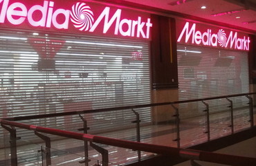 Рольставни для ТЦ 10