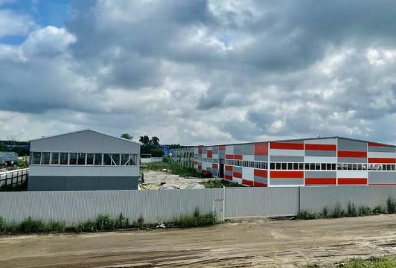 Наше производство